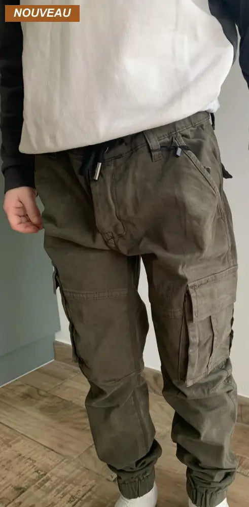 Pantalons cargo