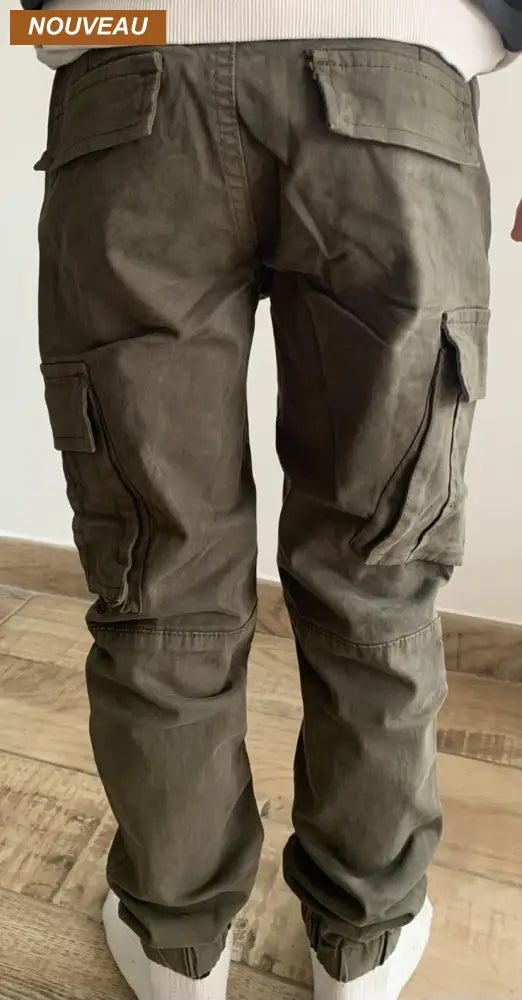 Pantalons cargo