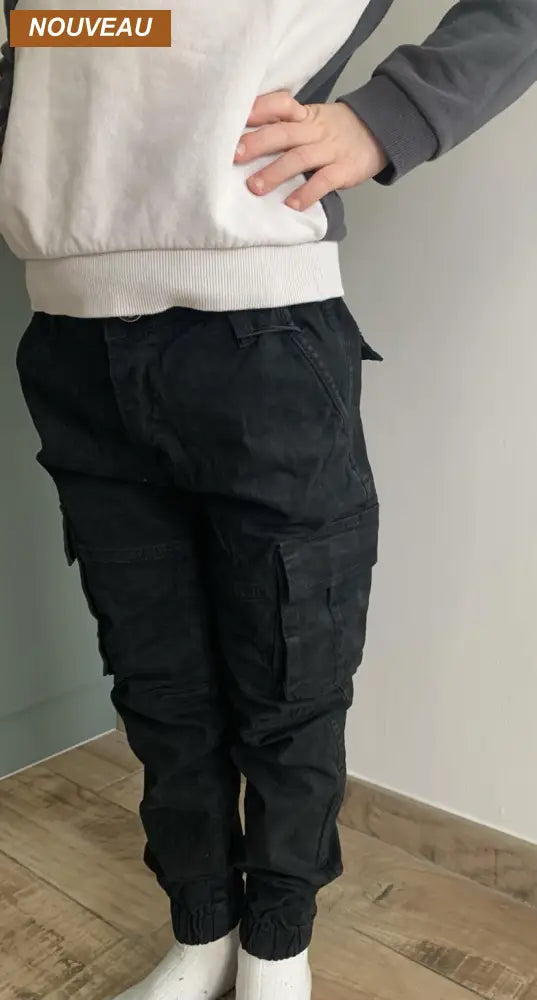 Pantalons cargo