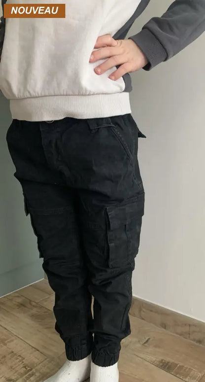 Pantalons cargo