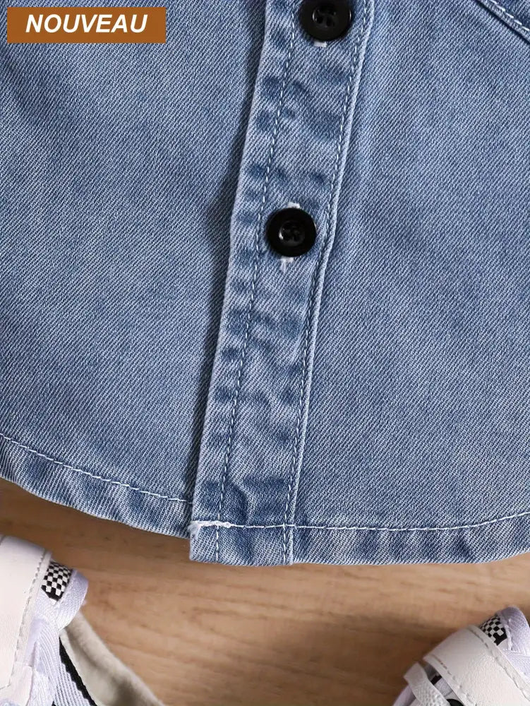 Veste en jean