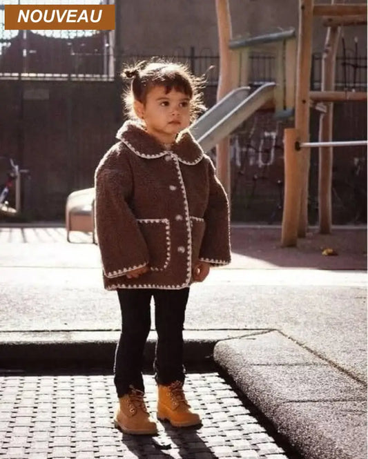 Veste PADDY 3 ans / Marron